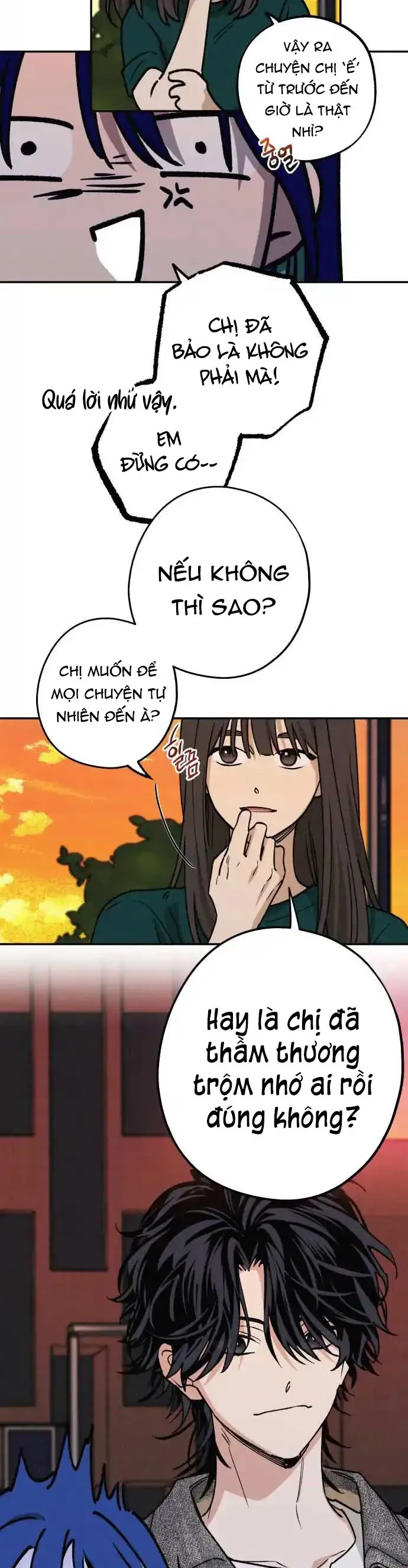 Giữa Chúng Ta Chapter 21 - Trang 4