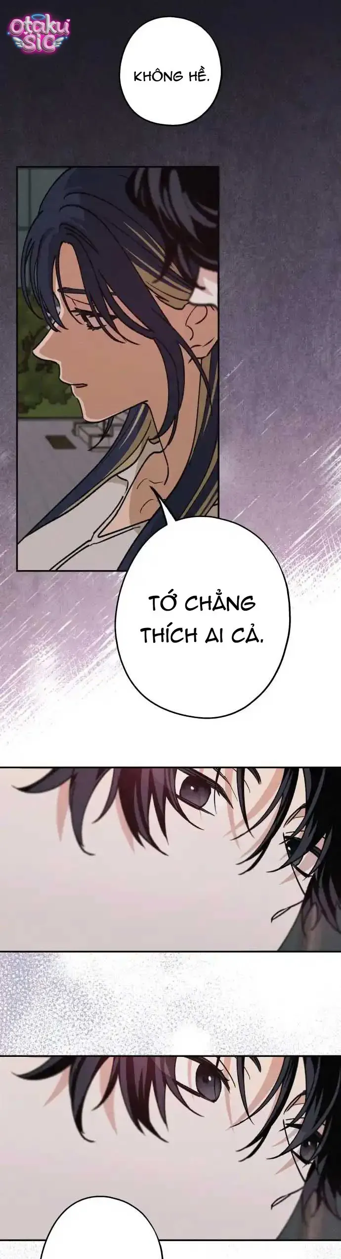 Giữa Chúng Ta Chapter 21 - Trang 7