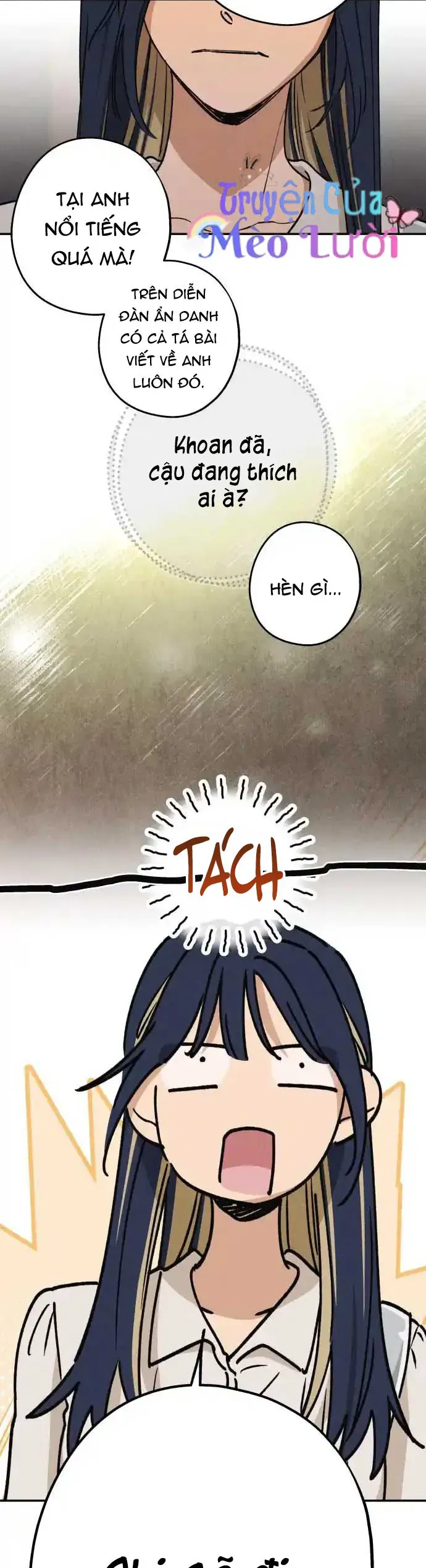 Giữa Chúng Ta Chapter 21 - Trang 9