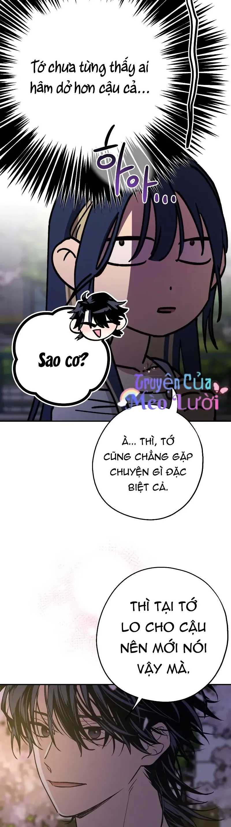 Giữa Chúng Ta Chapter 22 - Trang 11