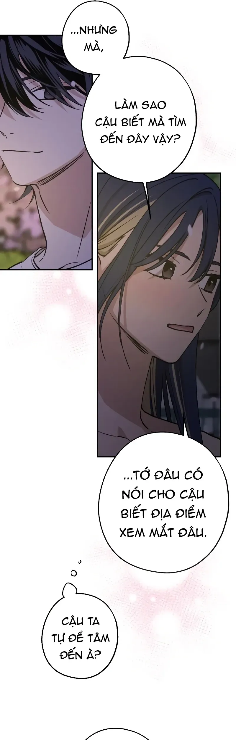 Giữa Chúng Ta Chapter 22 - Trang 13