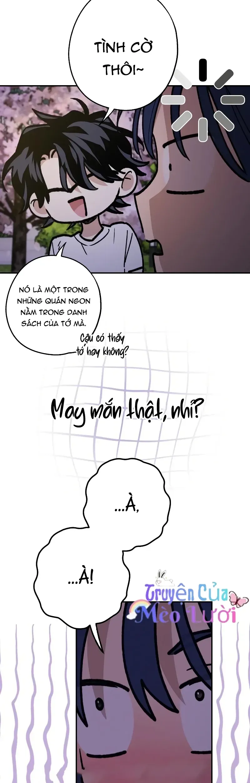Giữa Chúng Ta Chapter 22 - Trang 14