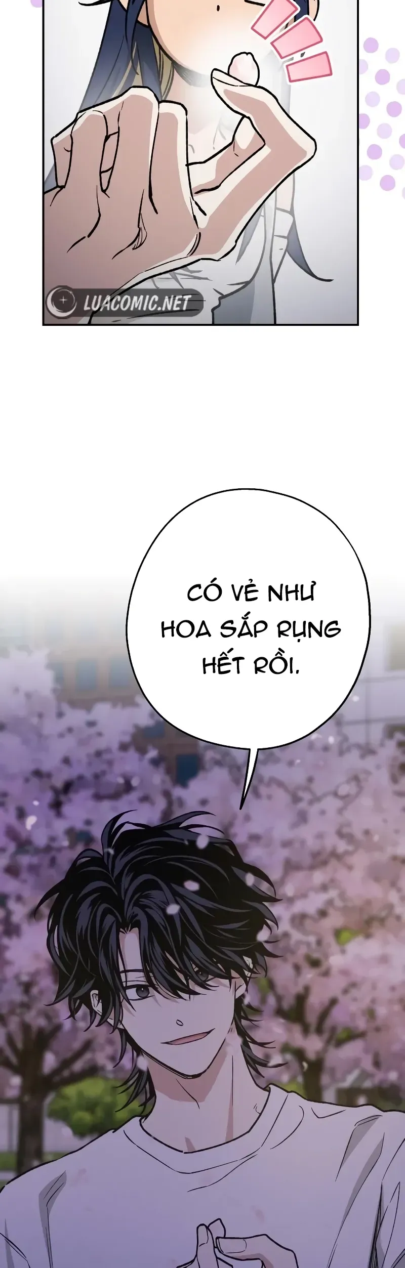 Giữa Chúng Ta Chapter 22 - Trang 20
