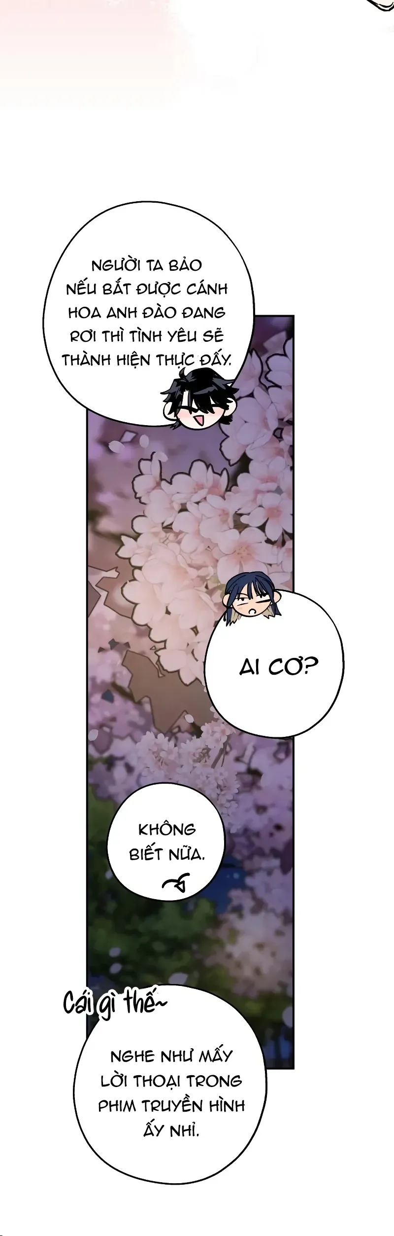 Giữa Chúng Ta Chapter 22 - Trang 24