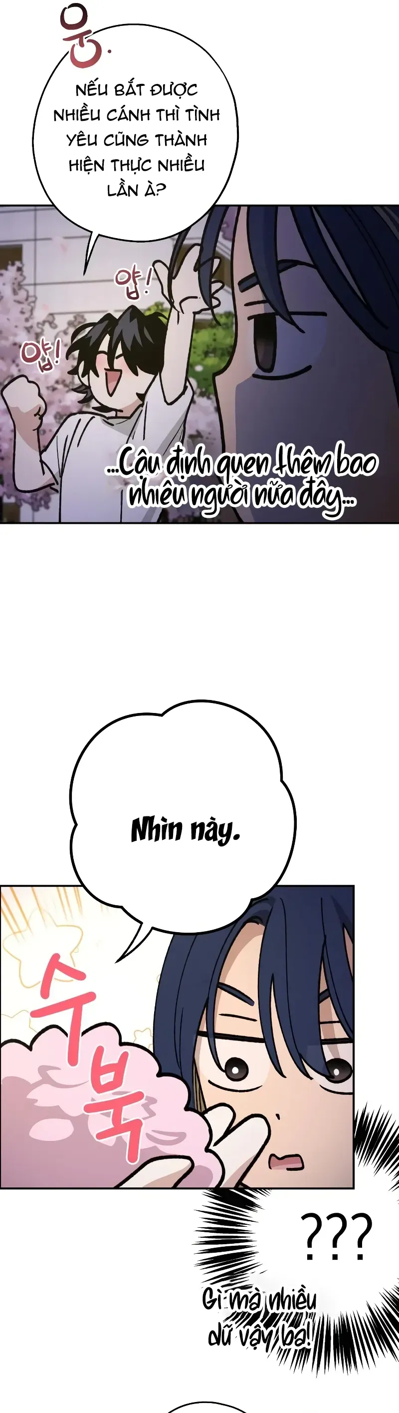 Giữa Chúng Ta Chapter 22 - Trang 25