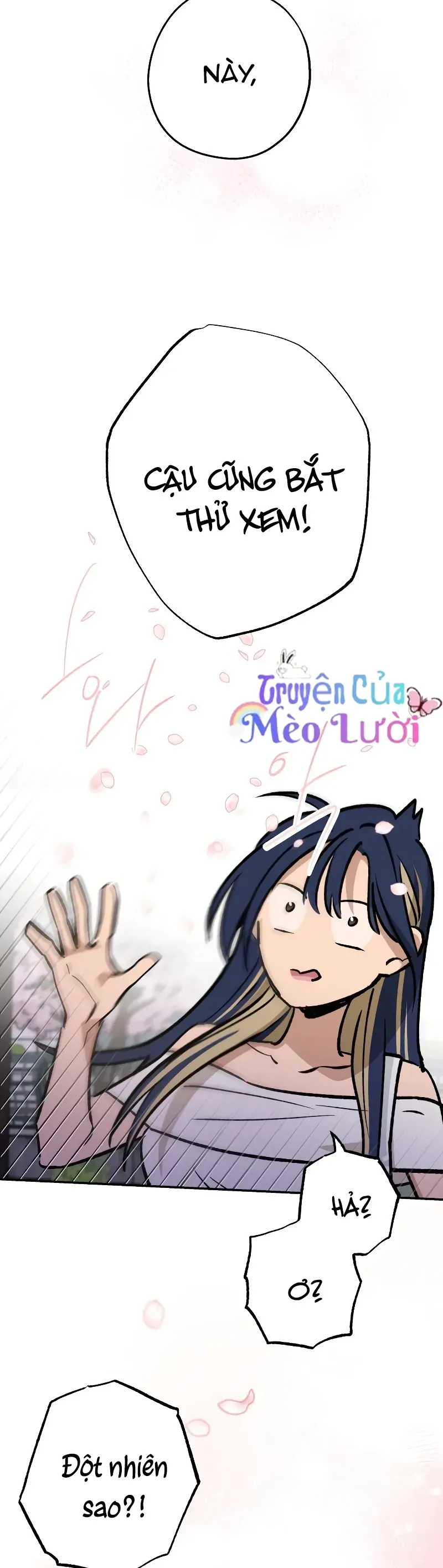 Giữa Chúng Ta Chapter 22 - Trang 26
