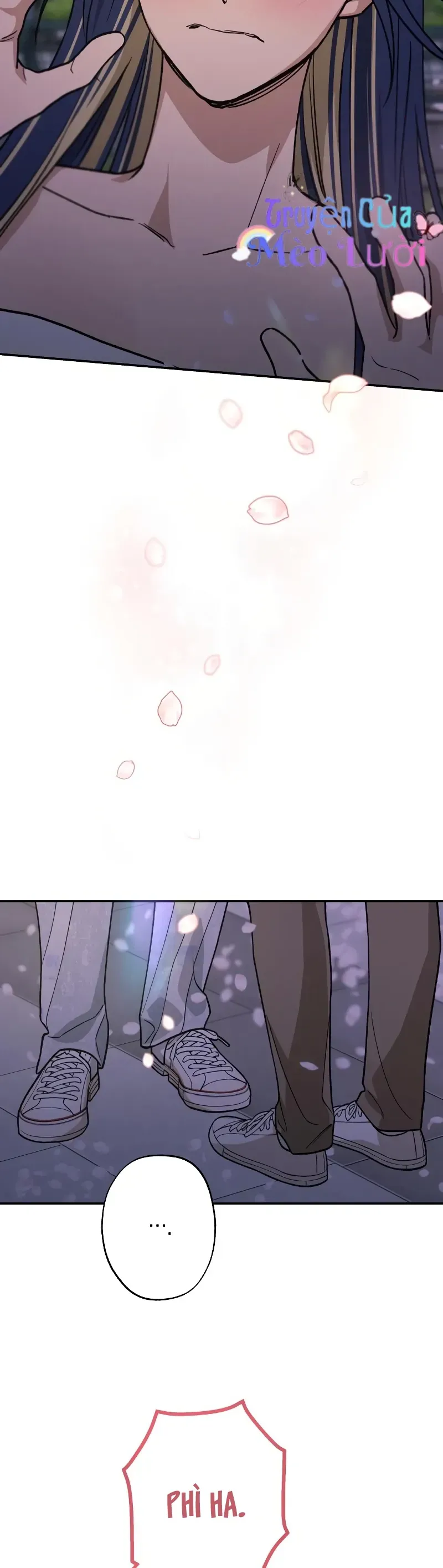 Giữa Chúng Ta Chapter 22 - Trang 28