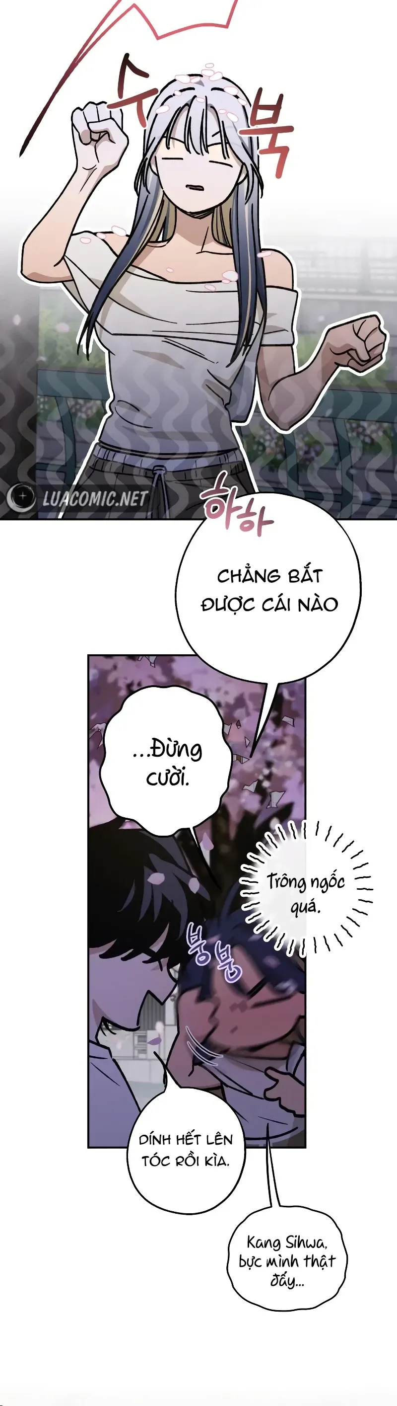 Giữa Chúng Ta Chapter 22 - Trang 29