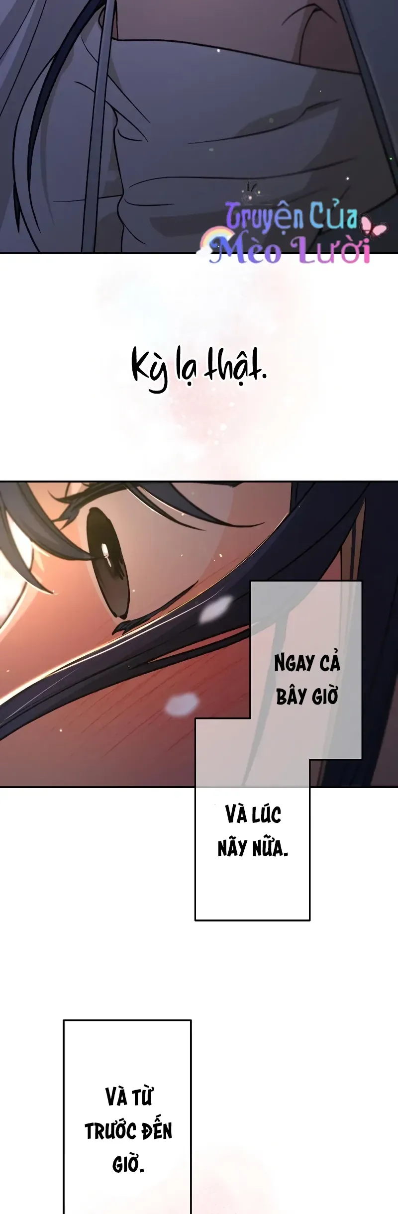 Giữa Chúng Ta Chapter 22 - Trang 33