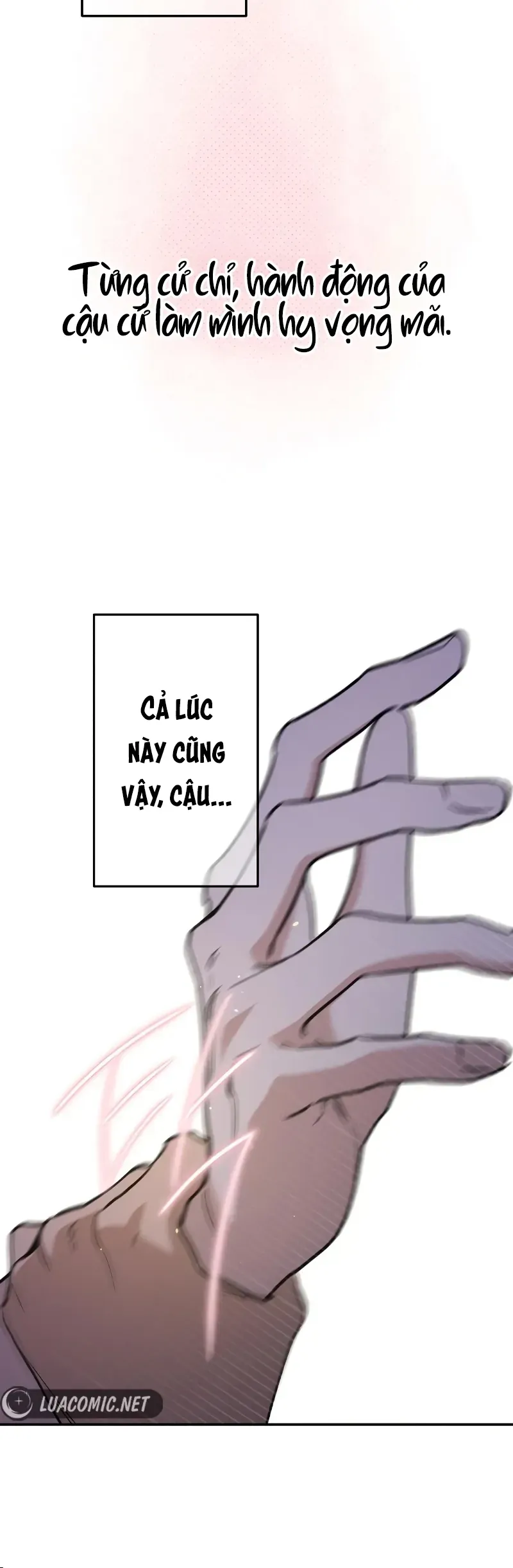 Giữa Chúng Ta Chapter 22 - Trang 34