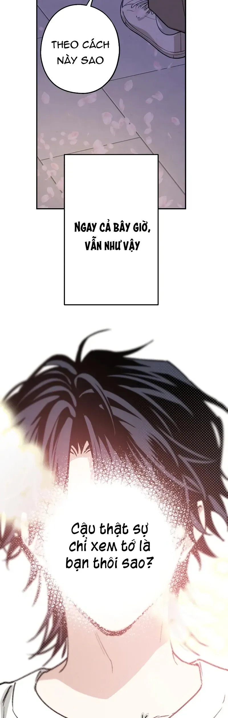Giữa Chúng Ta Chapter 22 - Trang 36