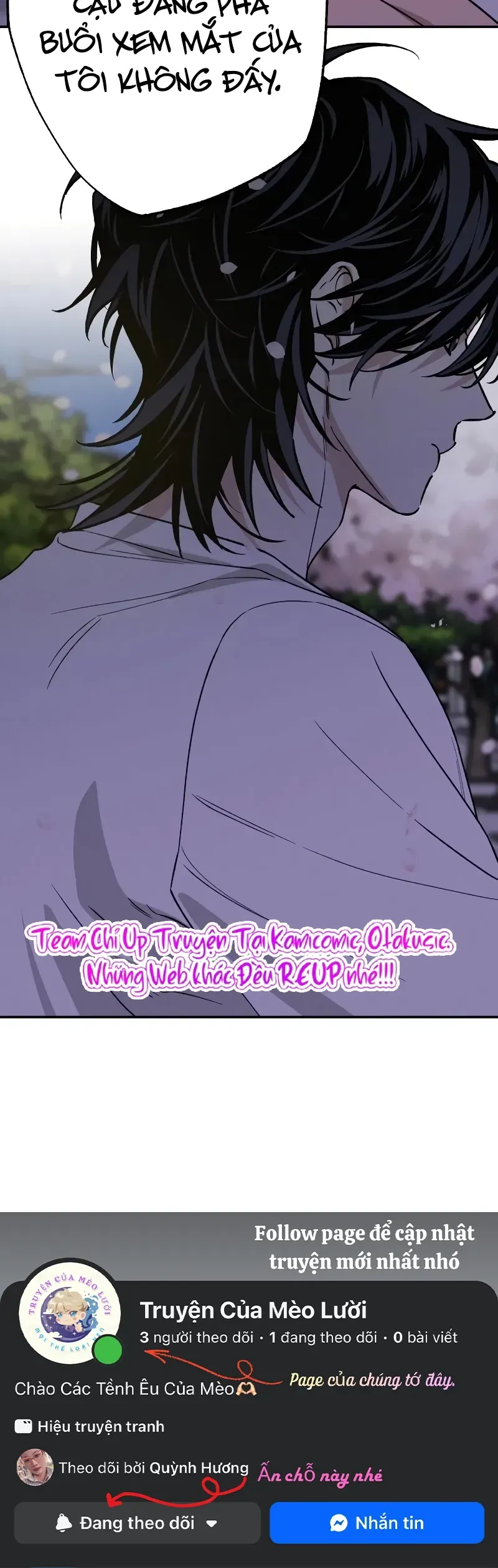 Giữa Chúng Ta Chapter 22 - Trang 39