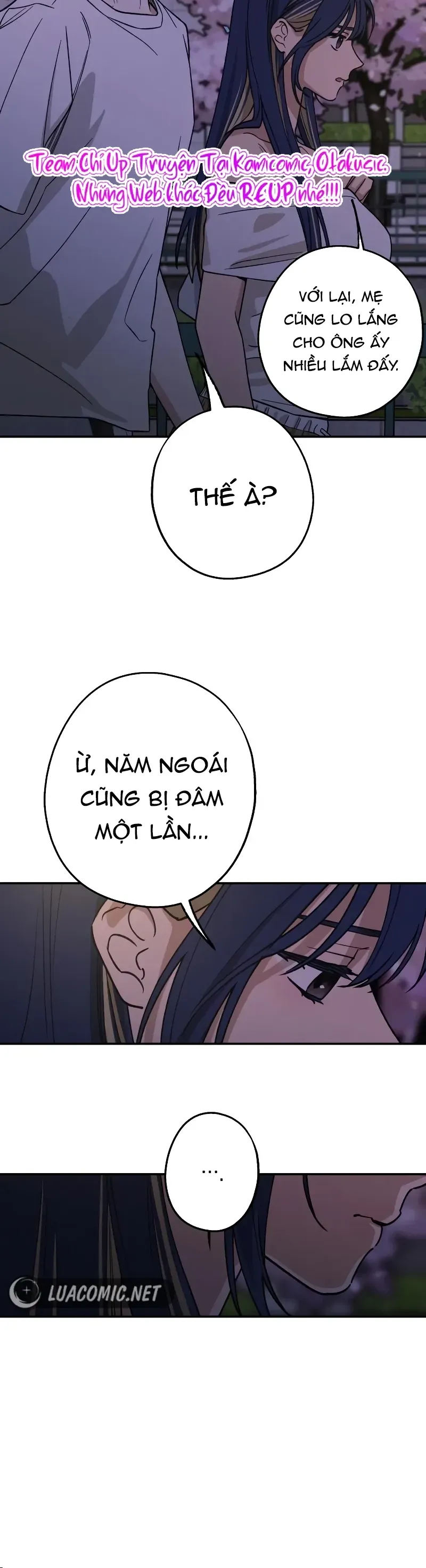 Giữa Chúng Ta Chapter 22 - Trang 7