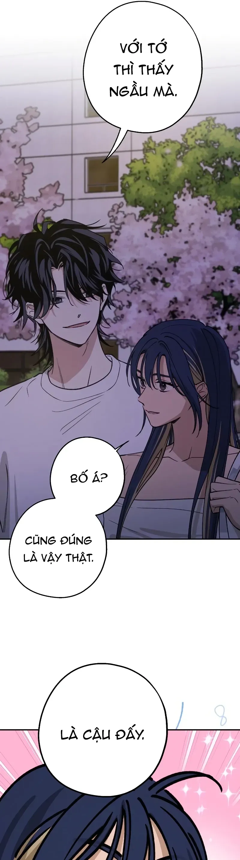 Giữa Chúng Ta Chapter 22 - Trang 8