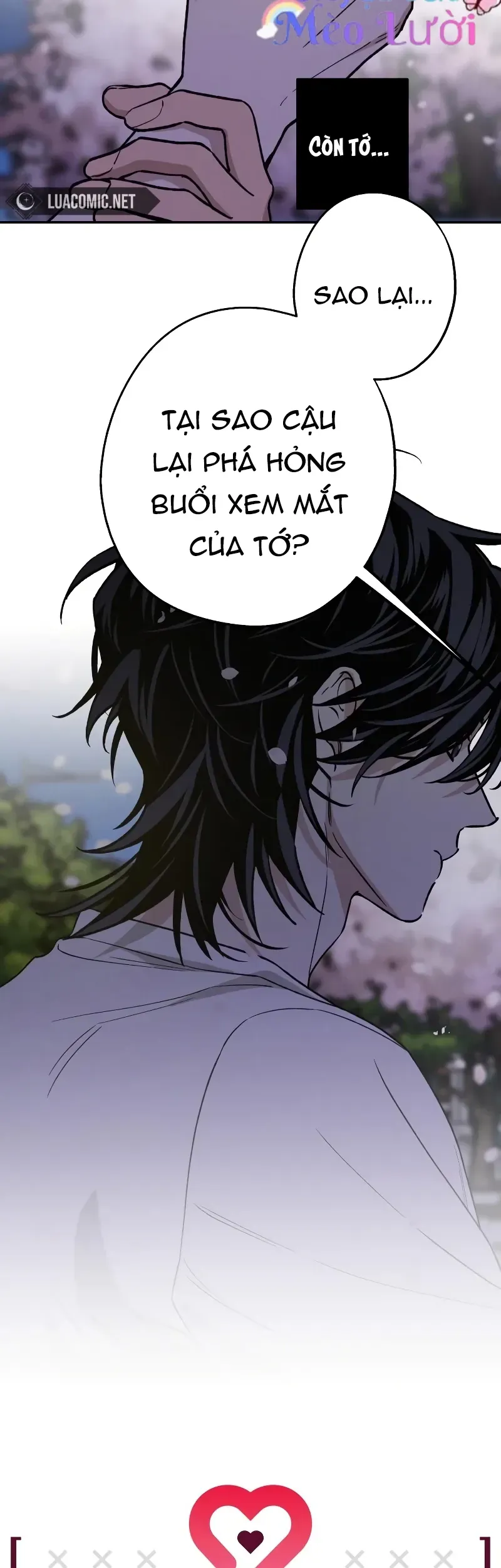 Giữa Chúng Ta Chapter 23 - Trang 10