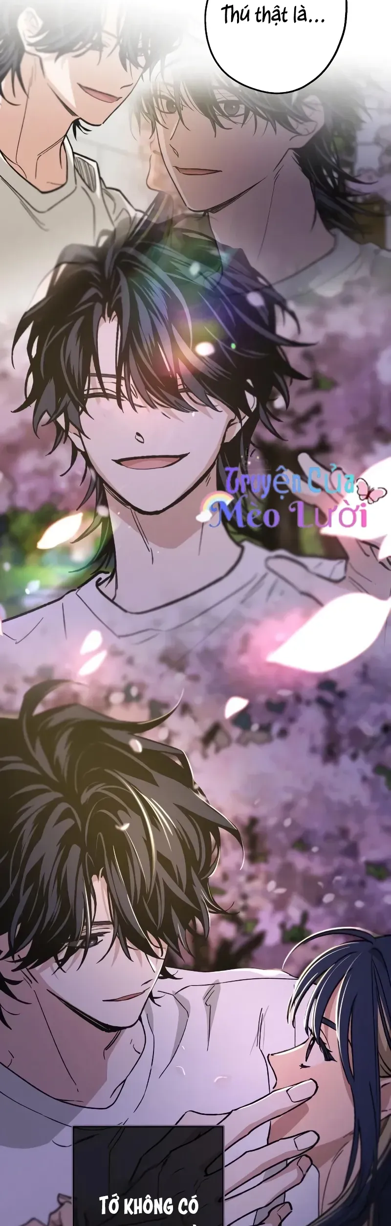 Giữa Chúng Ta Chapter 23 - Trang 12