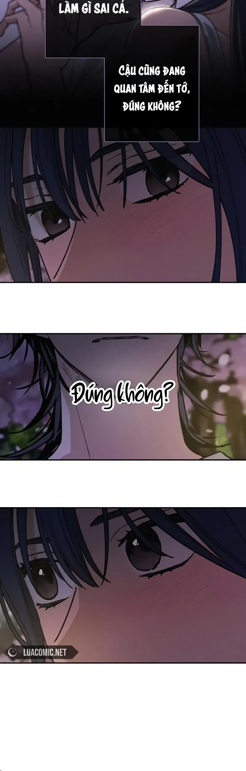 Giữa Chúng Ta Chapter 23 - Trang 13