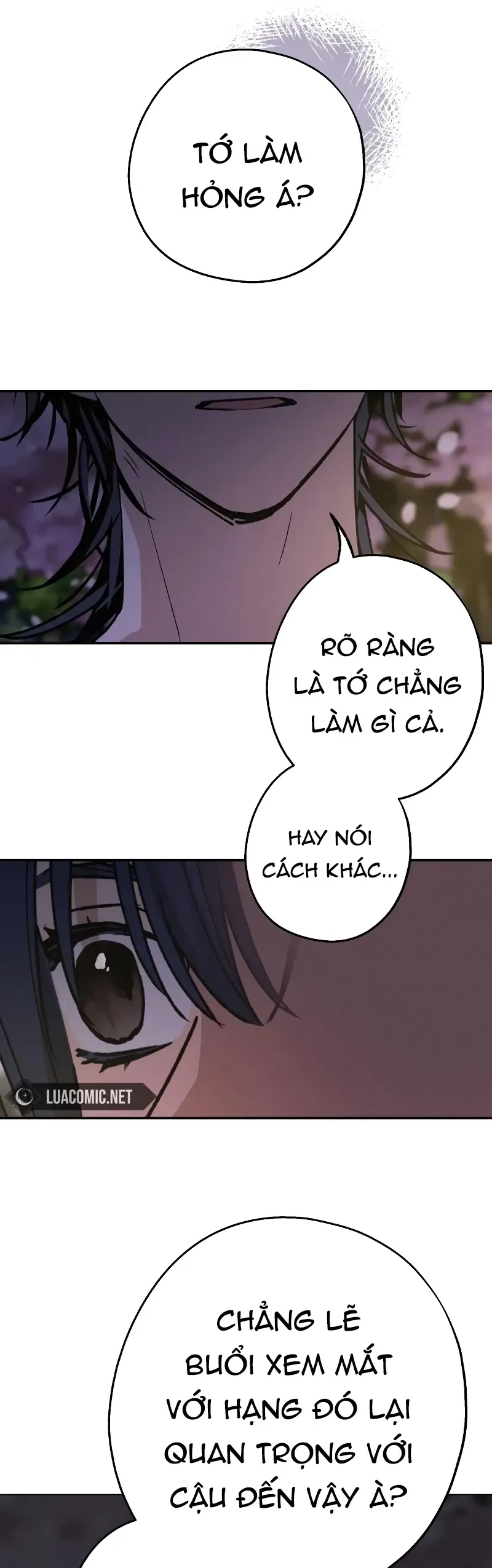 Giữa Chúng Ta Chapter 23 - Trang 14