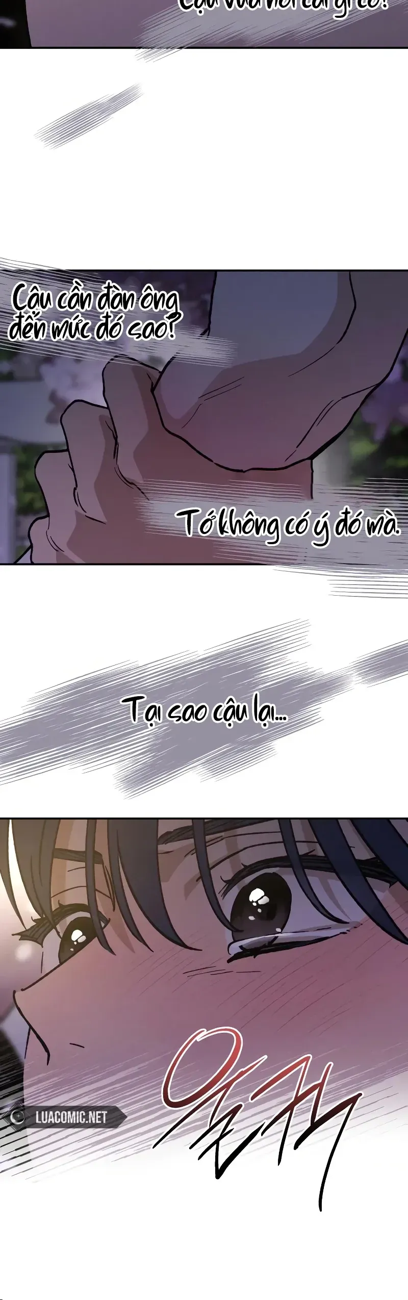 Giữa Chúng Ta Chapter 23 - Trang 17