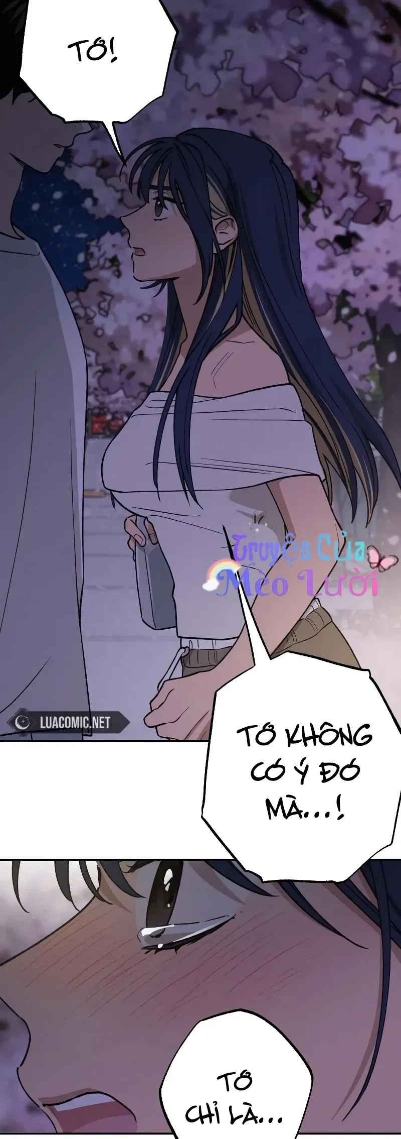 Giữa Chúng Ta Chapter 23 - Trang 19