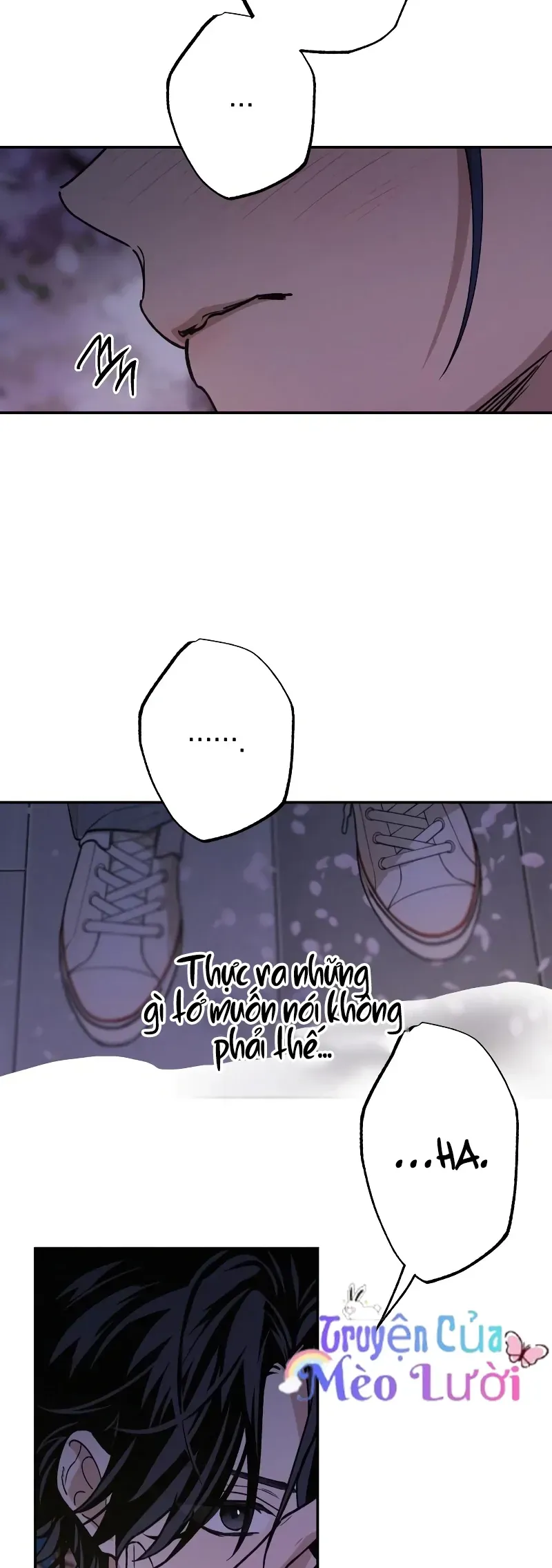 Giữa Chúng Ta Chapter 23 - Trang 20