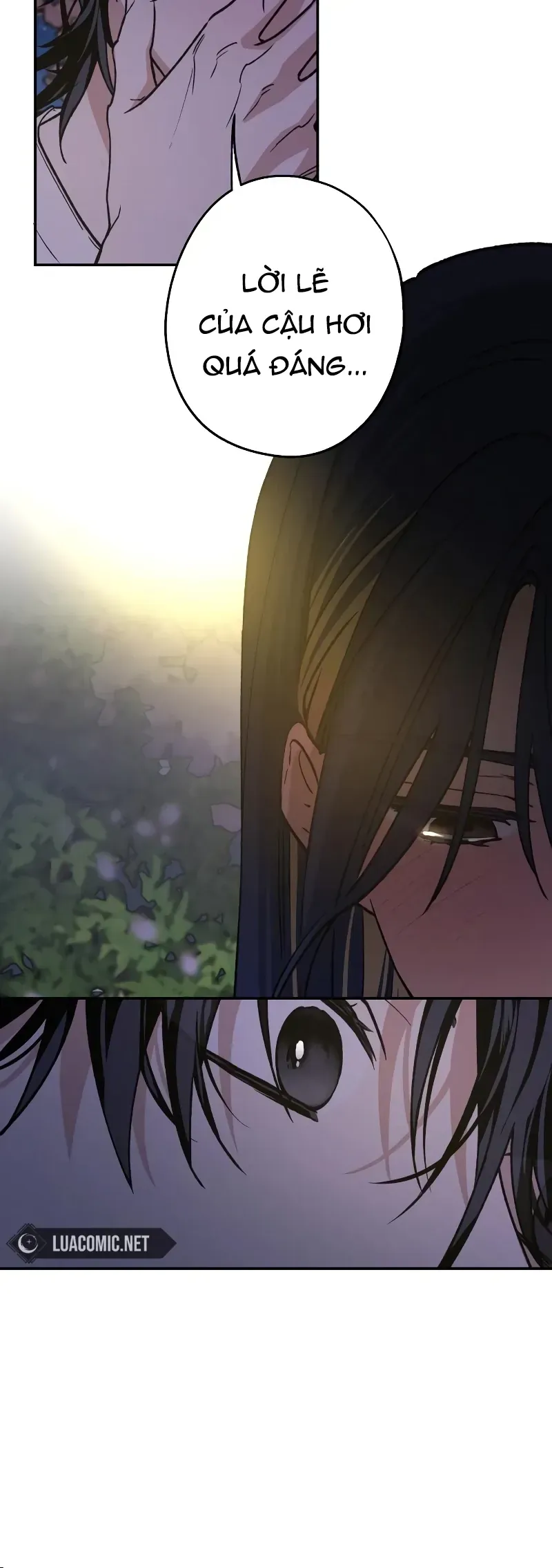 Giữa Chúng Ta Chapter 23 - Trang 21
