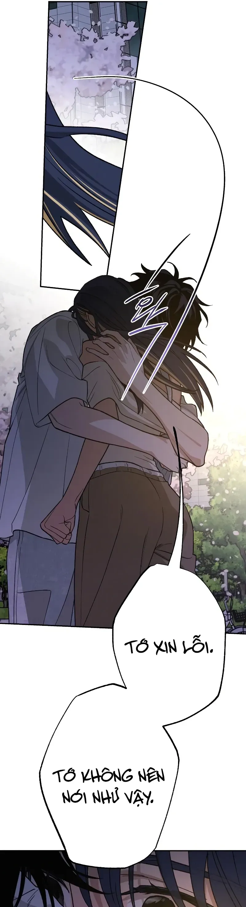 Giữa Chúng Ta Chapter 23 - Trang 22