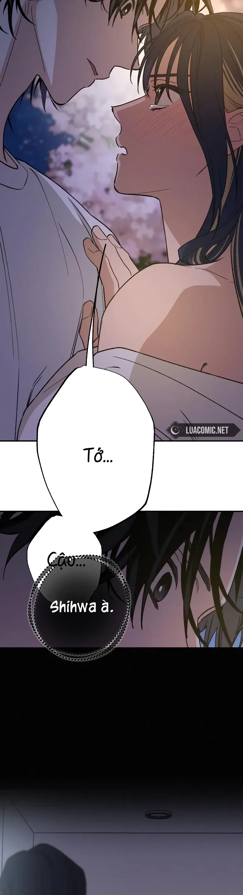 Giữa Chúng Ta Chapter 23 - Trang 24