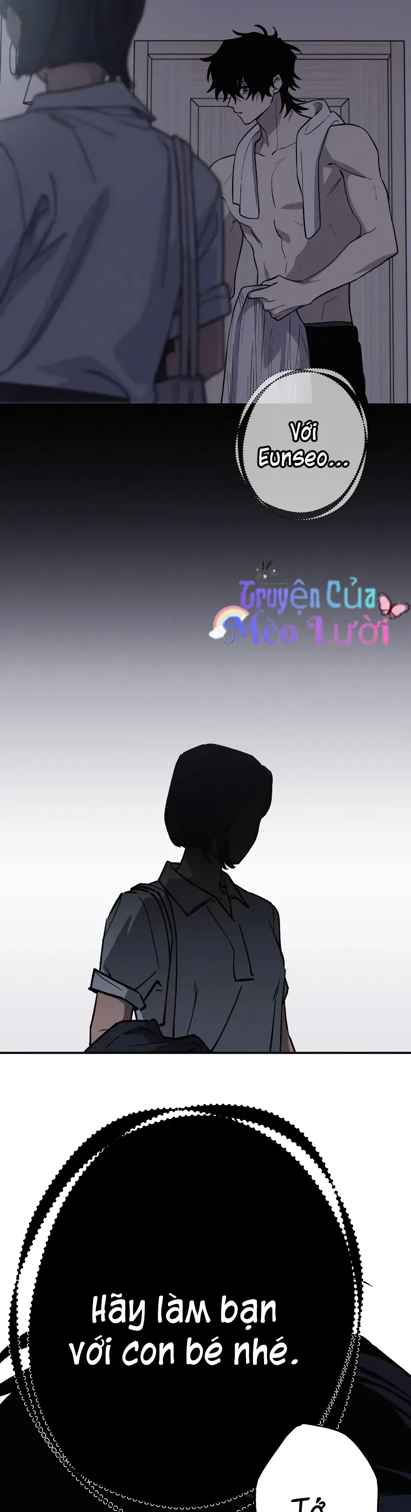 Giữa Chúng Ta Chapter 23 - Trang 25
