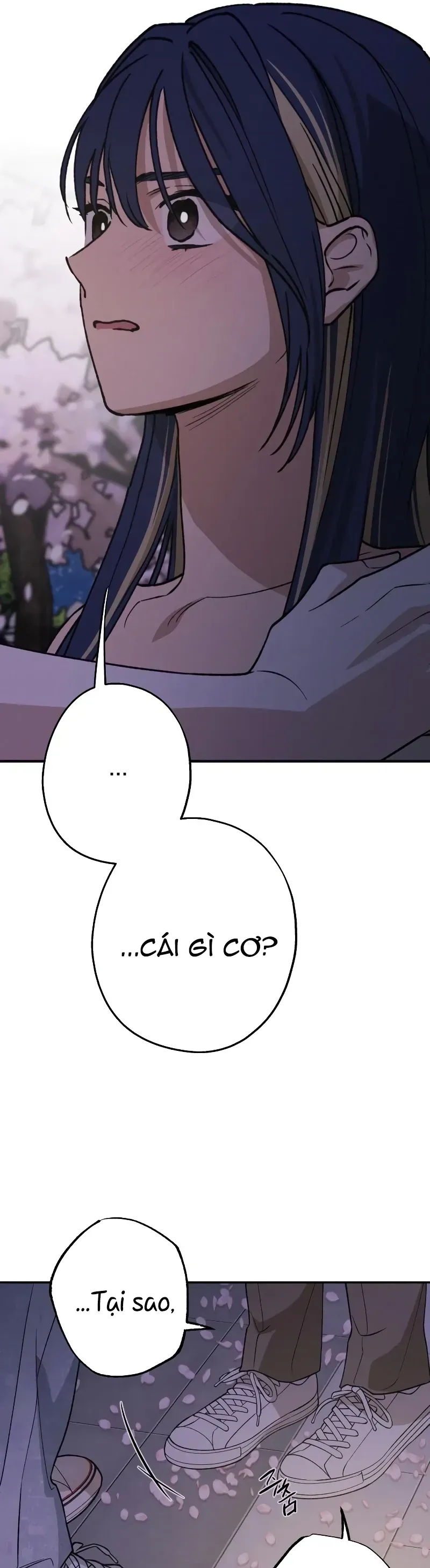 Giữa Chúng Ta Chapter 23 - Trang 27