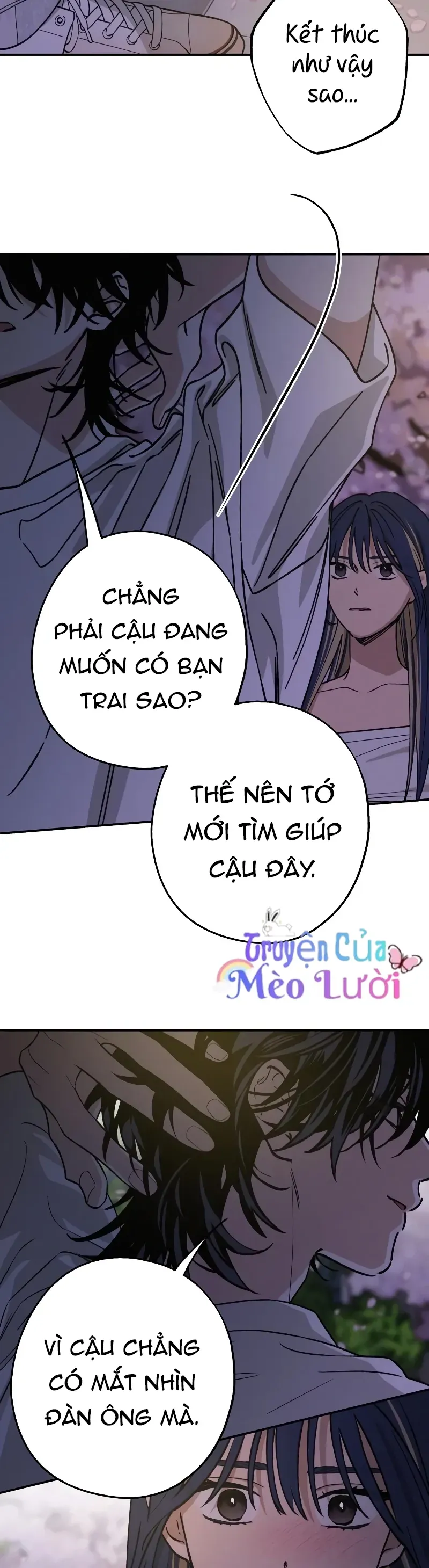 Giữa Chúng Ta Chapter 23 - Trang 28