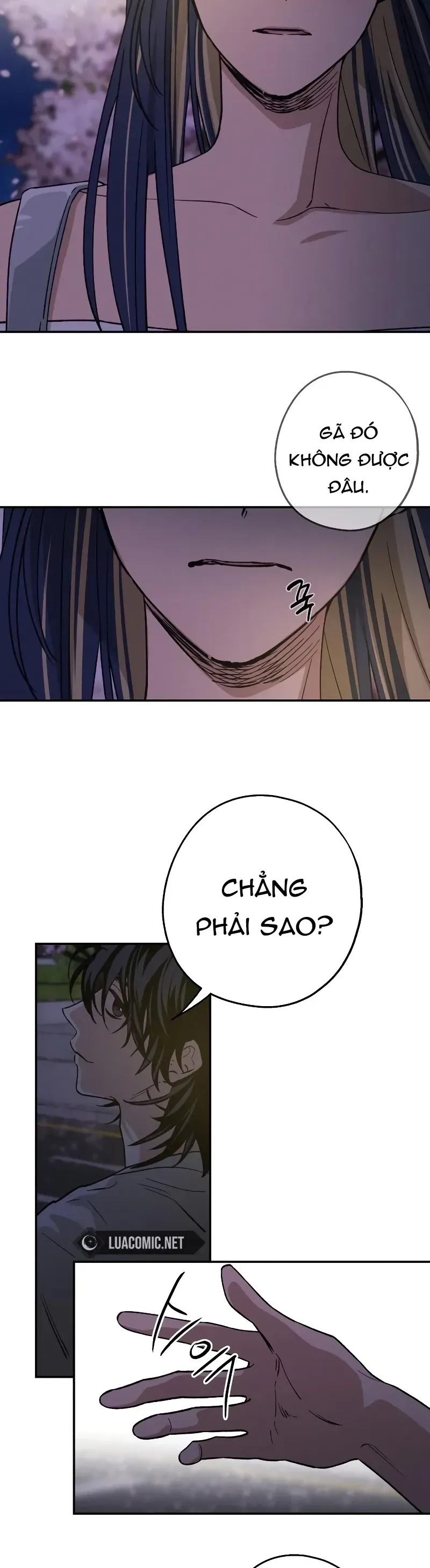 Giữa Chúng Ta Chapter 23 - Trang 29