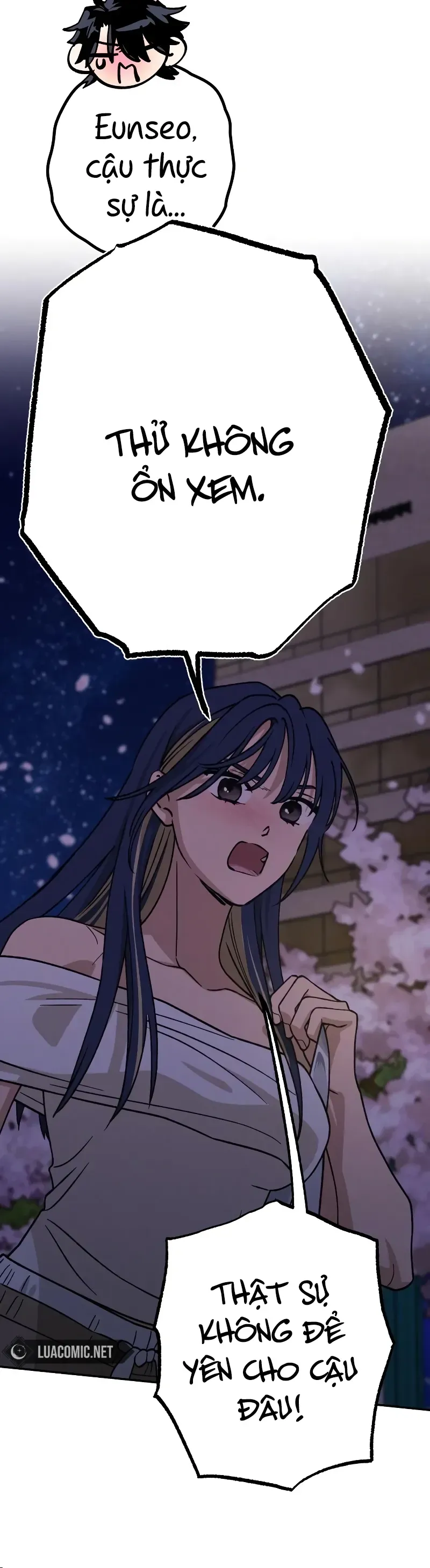 Giữa Chúng Ta Chapter 23 - Trang 31