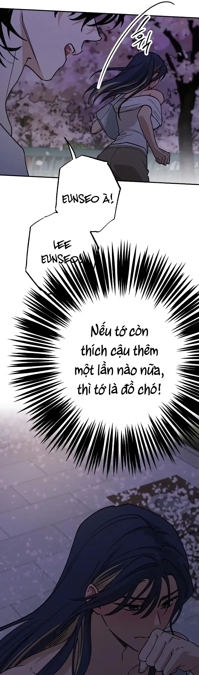 Giữa Chúng Ta Chapter 23 - Trang 32