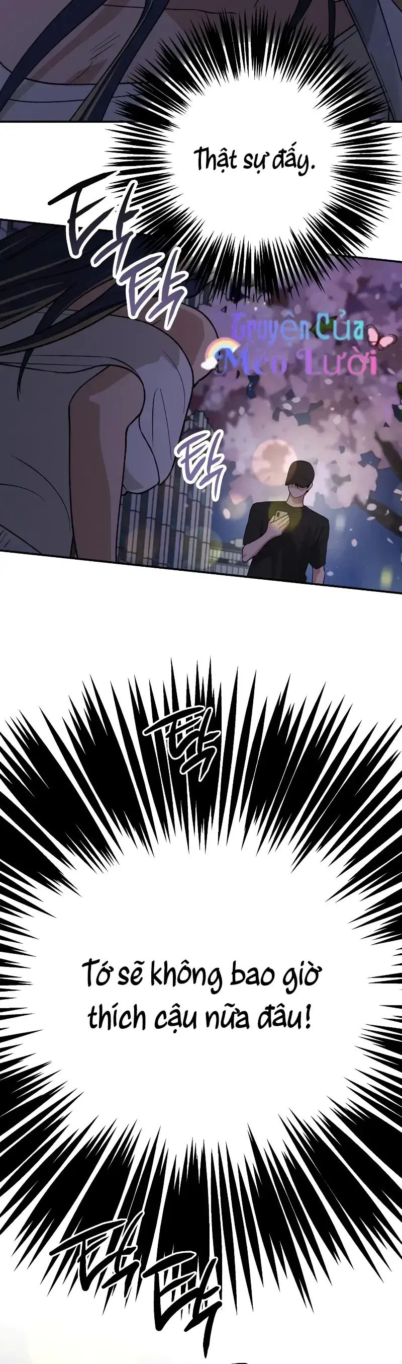 Giữa Chúng Ta Chapter 23 - Trang 33