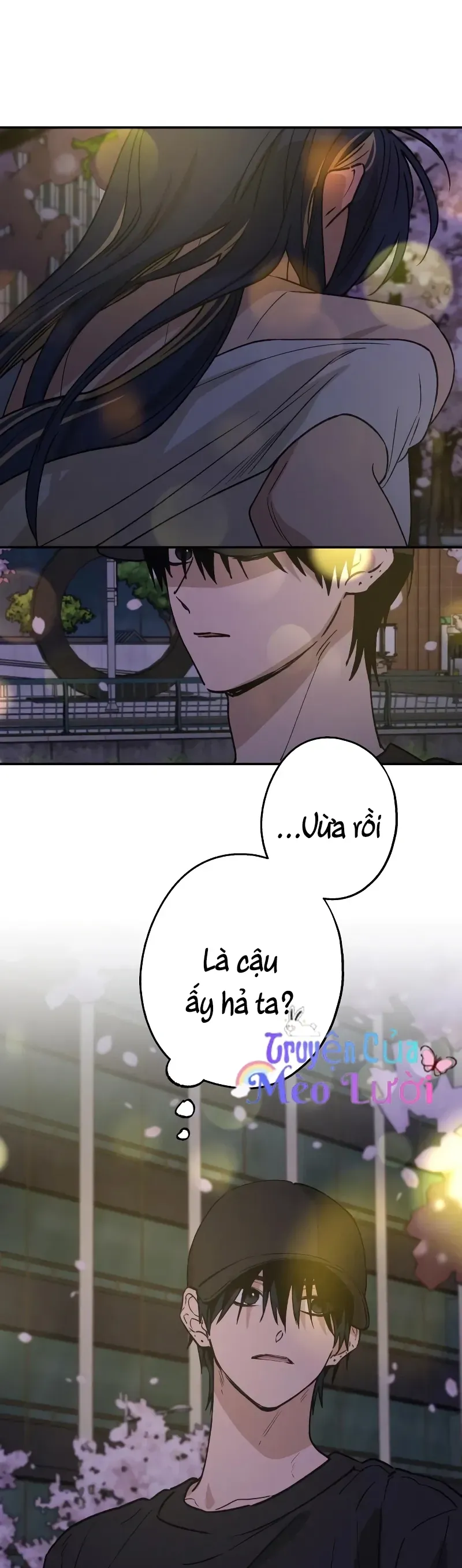 Giữa Chúng Ta Chapter 23 - Trang 35