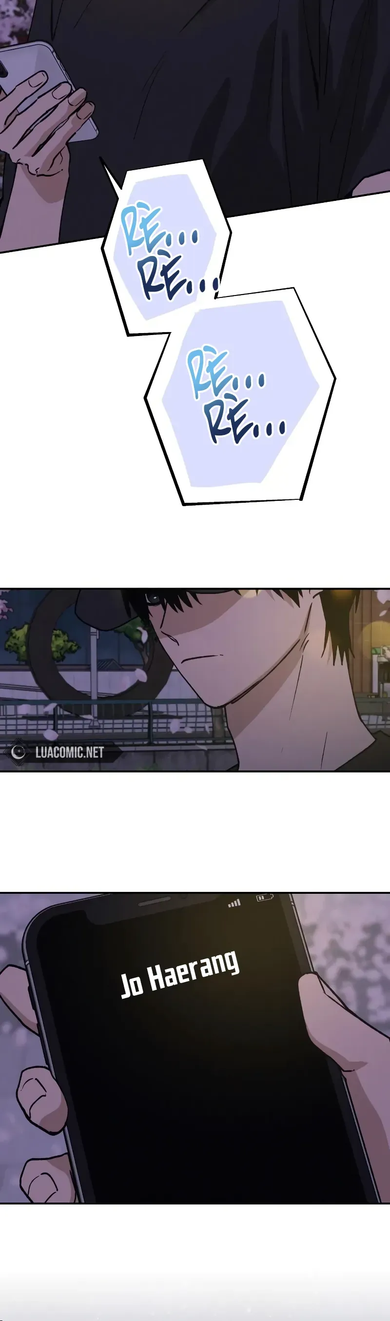 Giữa Chúng Ta Chapter 23 - Trang 36
