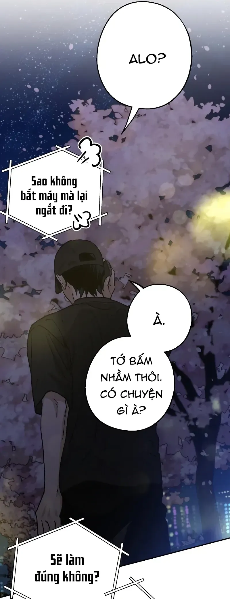 Giữa Chúng Ta Chapter 23 - Trang 37