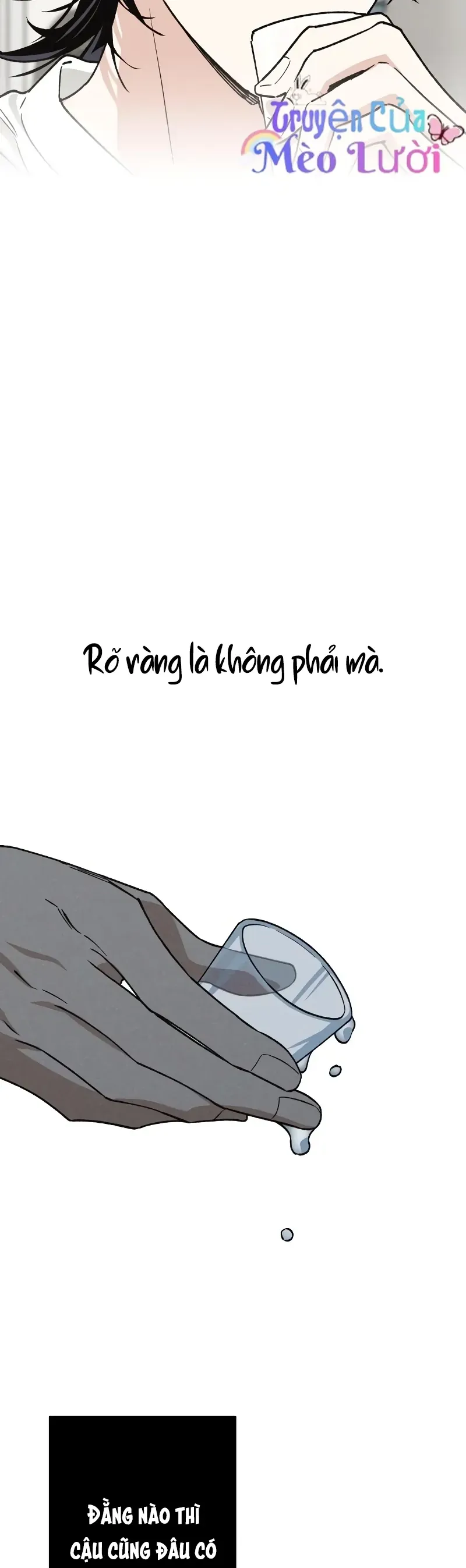 Giữa Chúng Ta Chapter 23 - Trang 6