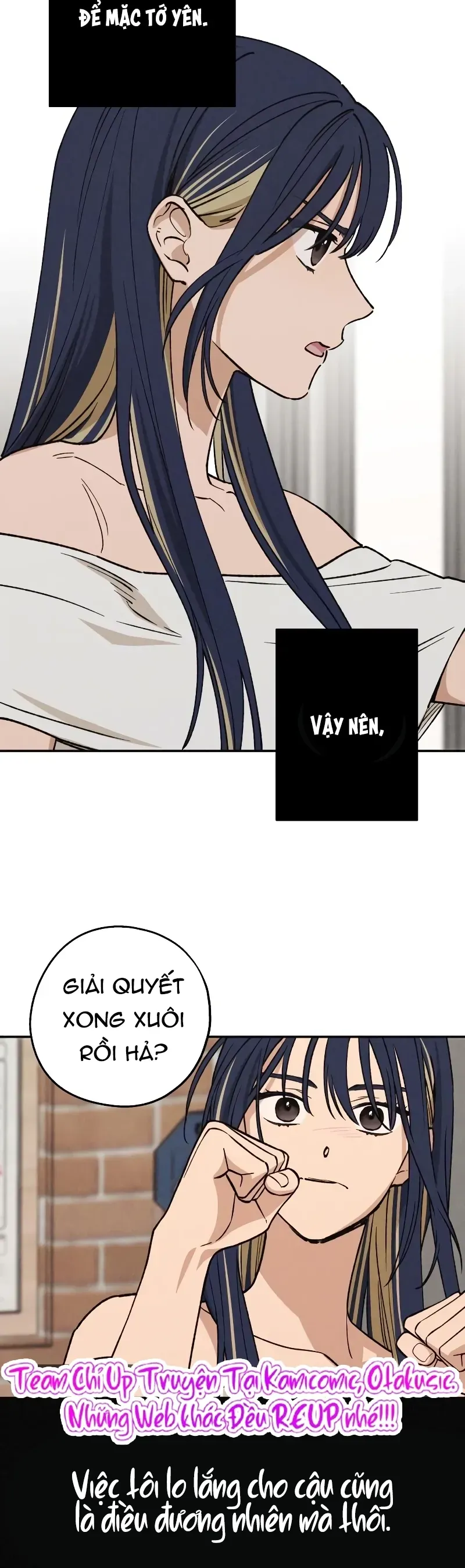 Giữa Chúng Ta Chapter 23 - Trang 7