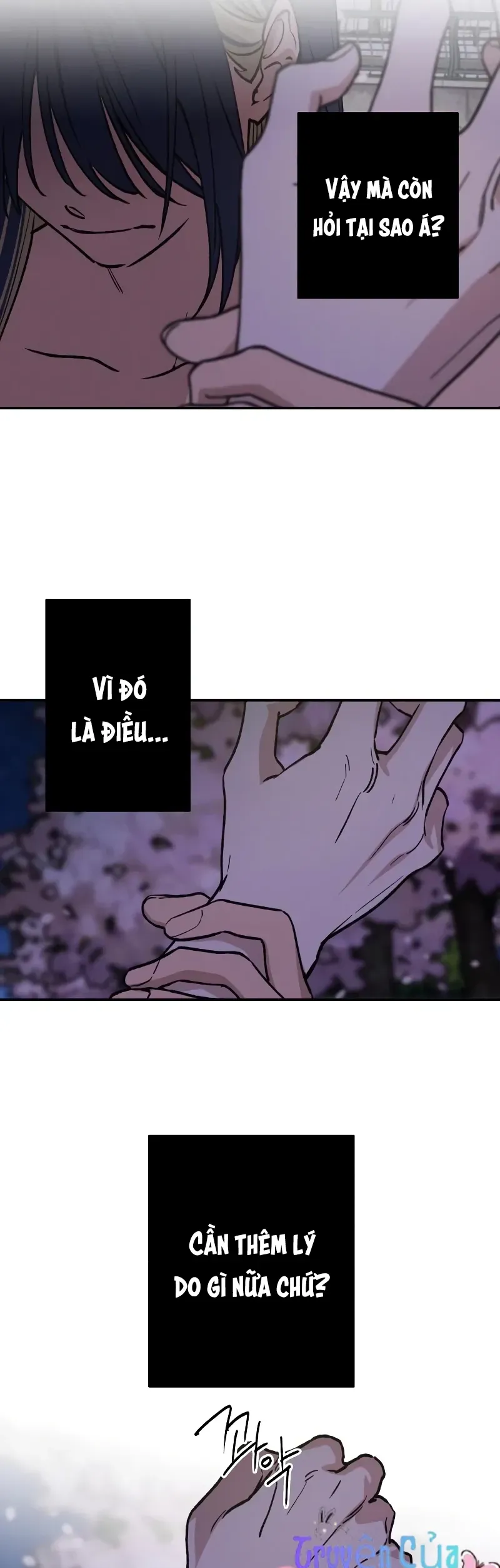 Giữa Chúng Ta Chapter 23 - Trang 9