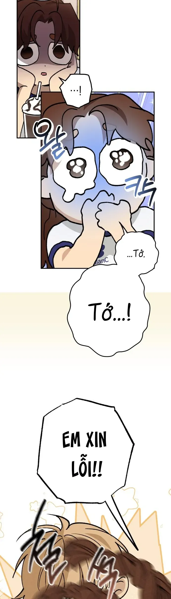 Giữa Chúng Ta Chapter 24 - Trang 10