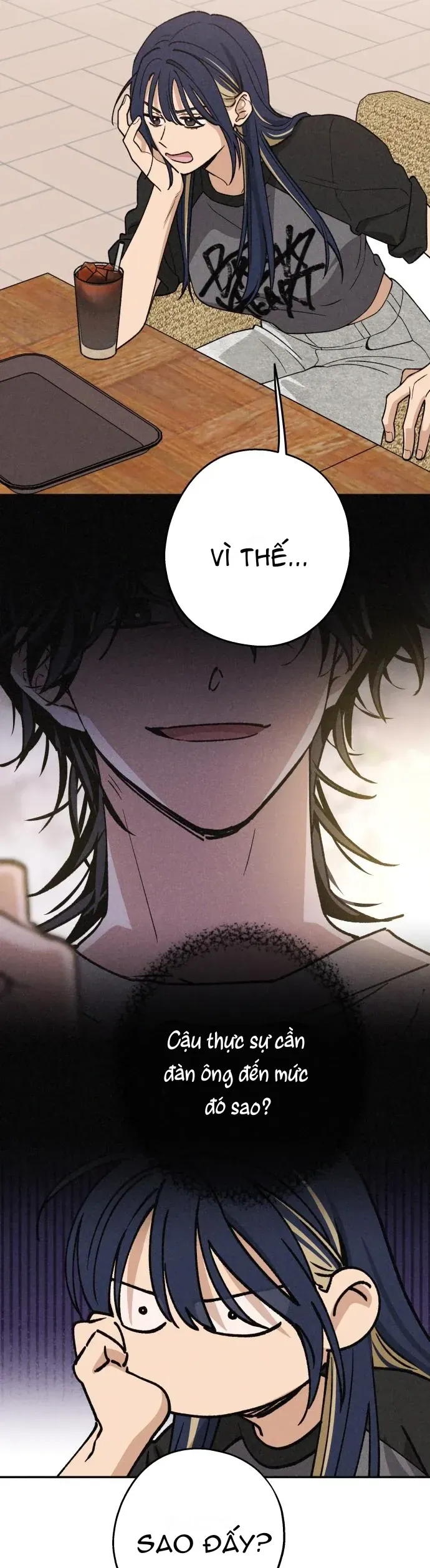 Giữa Chúng Ta Chapter 24 - Trang 20
