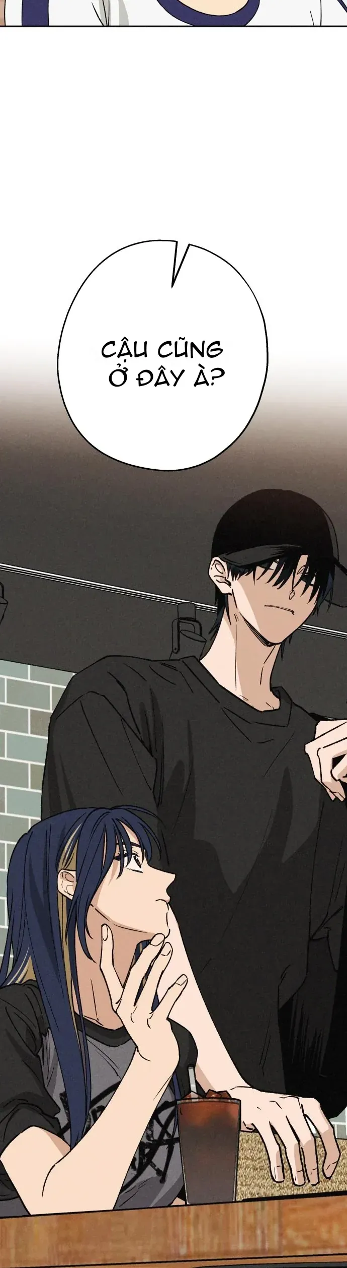 Giữa Chúng Ta Chapter 24 - Trang 23