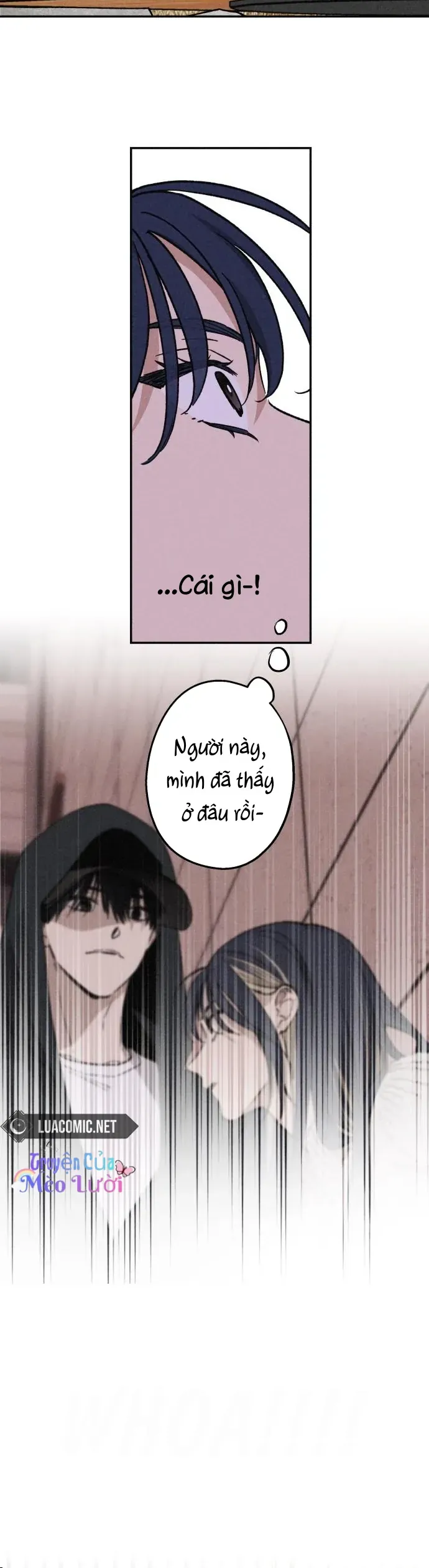 Giữa Chúng Ta Chapter 24 - Trang 24