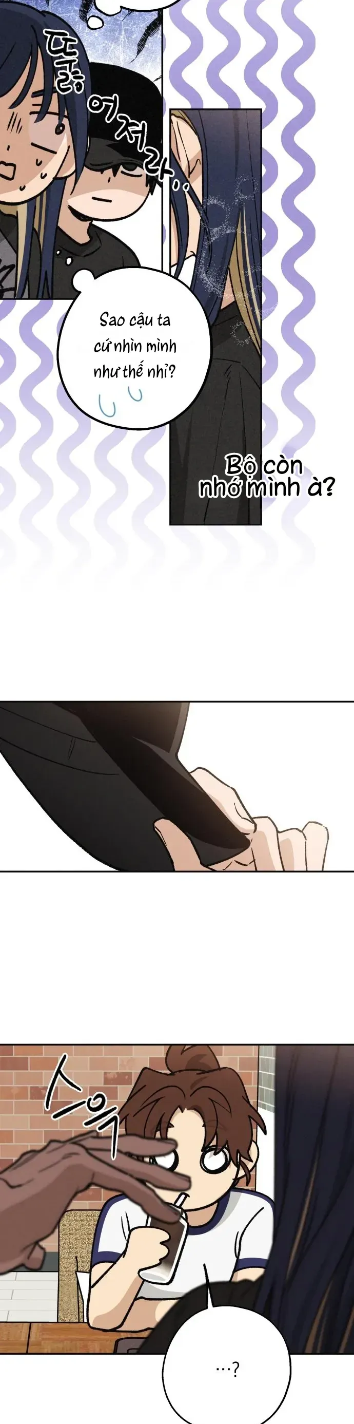 Giữa Chúng Ta Chapter 24 - Trang 26