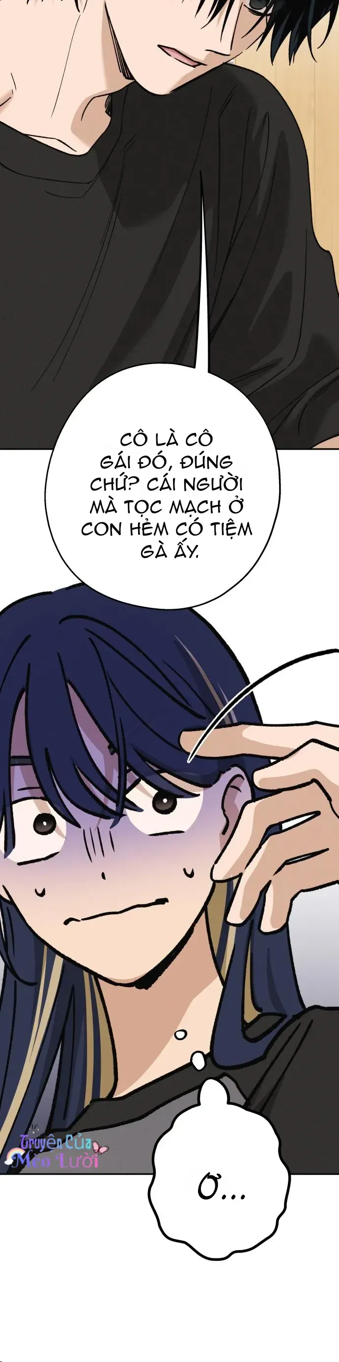 Giữa Chúng Ta Chapter 24 - Trang 28