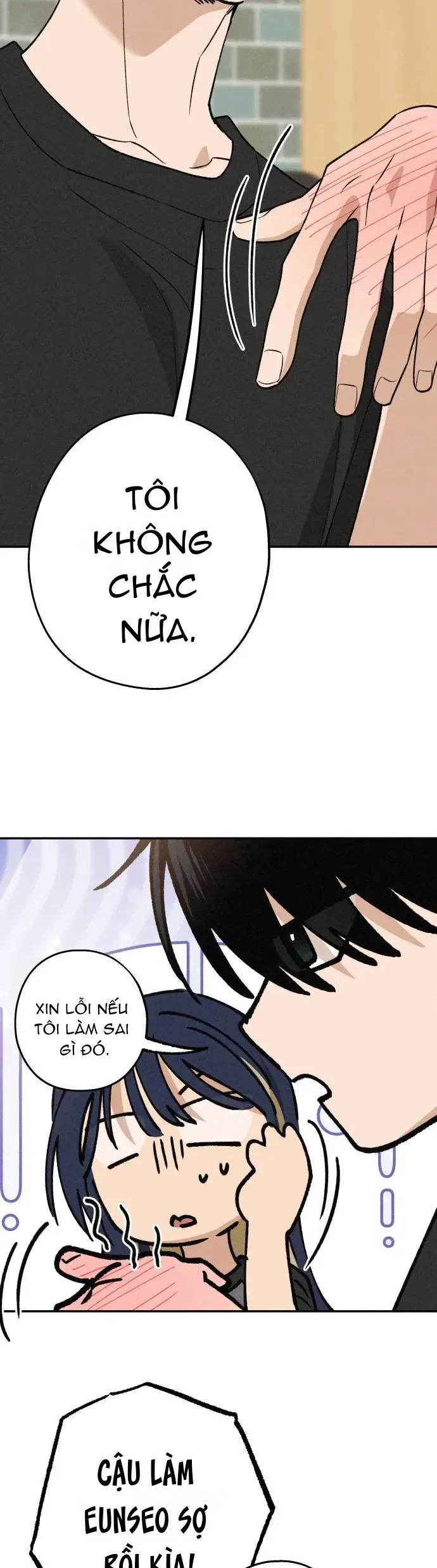 Giữa Chúng Ta Chapter 24 - Trang 30