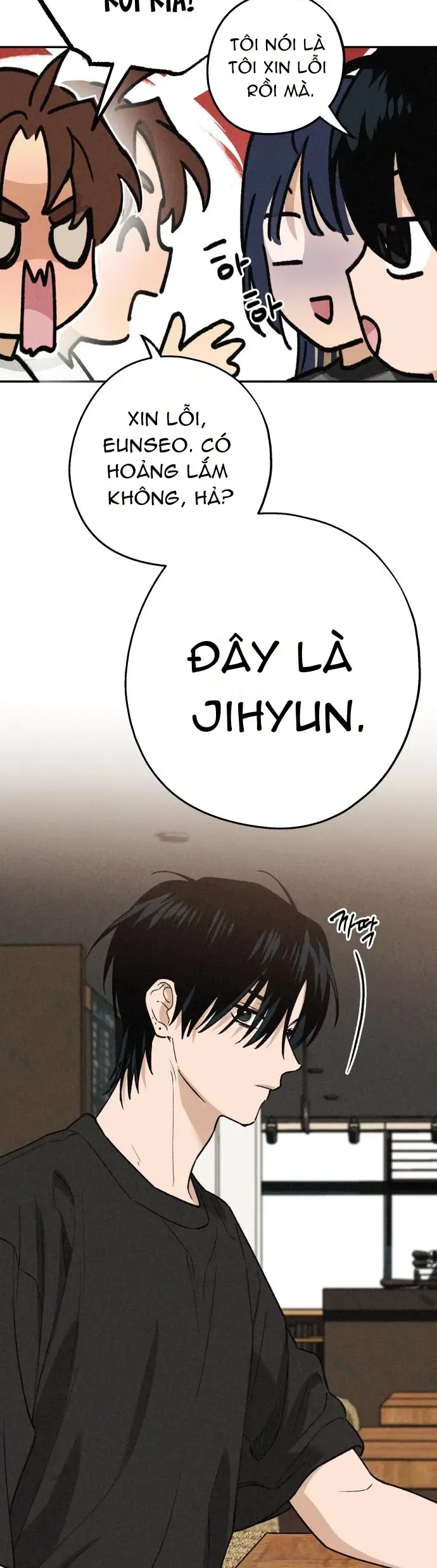 Giữa Chúng Ta Chapter 24 - Trang 31