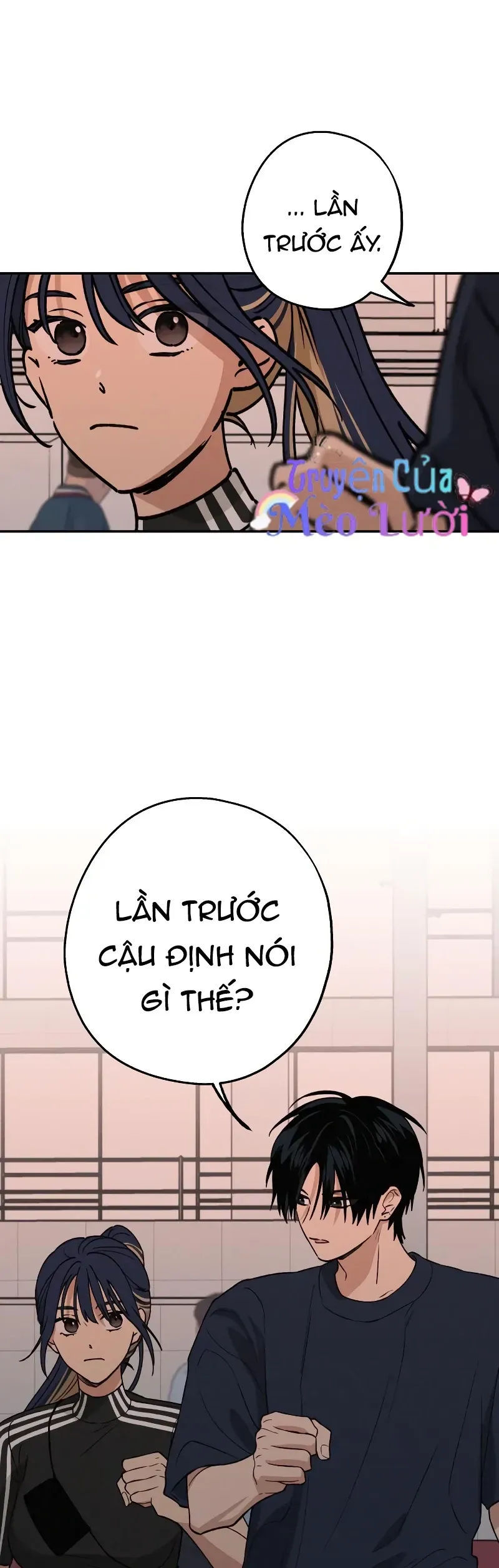 Giữa Chúng Ta Chapter 25 - Trang 21